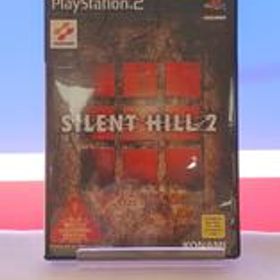 SILENT HILL 2 SLPM-65051 コナミ