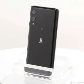 ソフマップ 〔中古品〕 Rakuten Hand 5G 128GB ブラック P780 楽天 SIMフリー【344】
