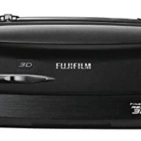 【中古】FUJIFILM 3Dデジタルカメラ FinePix REAL 3D W3 F FX-3D W3S