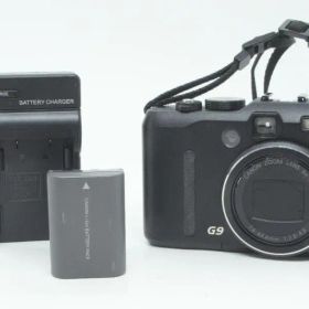 【B3070】 Canon PowerShot G9 キャノン パワーショット