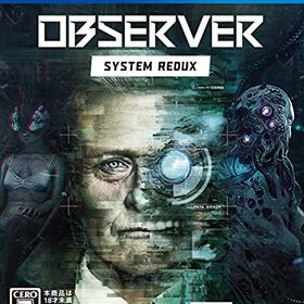 Observer: System Redux CEROレーティング「Z」 送料 無料