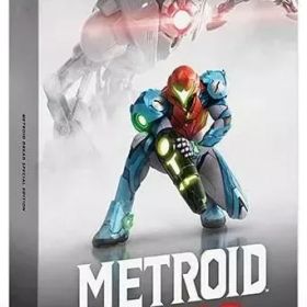 【中古】ニンテンドースイッチソフト メトロイド ドレッド スペシャルエディション