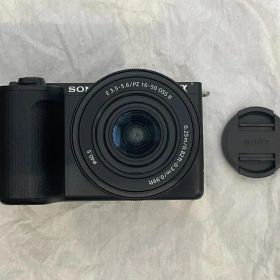 レンズ極美品！！SONY ZV-E10M2X ダブルズームキット