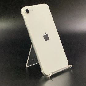 iPhone SE（第2世代） 128GB ホワイト Softbank SIMフリー 白ロム 動作確認済 73%【全額返金保証】【最速発送】
