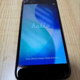 Apple iPhone SE (第2世代) ブラック64GB simフリー