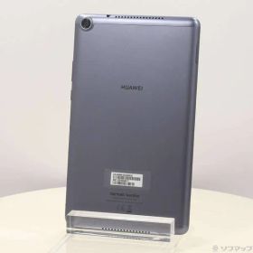 ソフマップ 〔中古品〕 MediaPad M5 lite 8 32GB スペースグレー JDN2-W09 Wi-Fi【305】