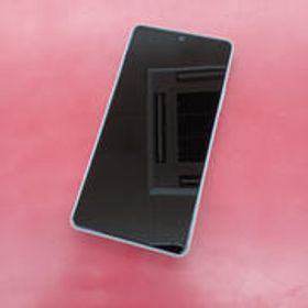 スマートフォン SOG08 SONY
