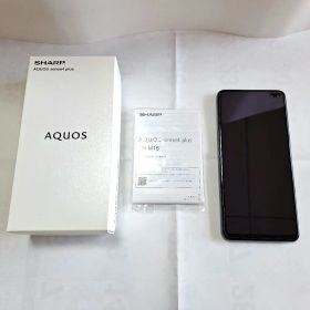 AQUOS Sense4 plus