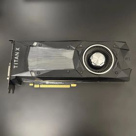 【動作品】NVIDIA TITAN X Pascal 12GB