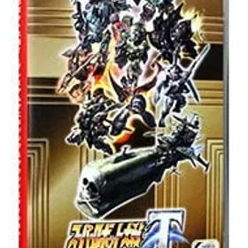 Switch／スーパーロボット大戦T プレミアムアニメソング&サウンドエディション