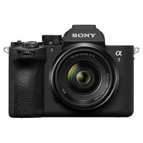 Sony α7 V ILCE-7M5M ズームレンズキット