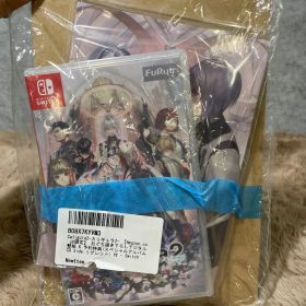 Caligula2-カリギュラ2- おぐち描き下ろしデジタル壁紙 Switch