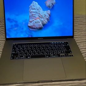 MacbookPro 2019 16インチ Corei9 1TB 16GB