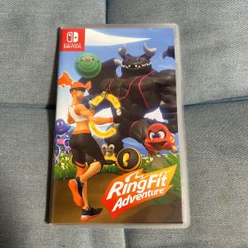 Ring Fit Adventure Nintendo Switch