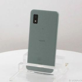 ソフマップ 〔中古品〕 AQUOS wish2 64GB オリーブグリーン SHG08 au SIMフリー【295】