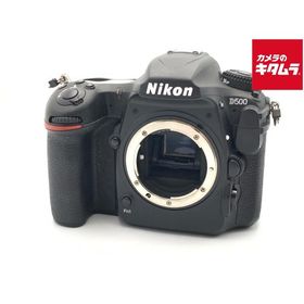 【中古】 【並品】 ニコン D500 ボディ
