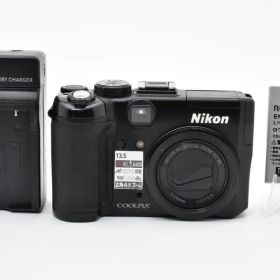 ■ 美品 ■ ニコン Nikon COOLPIX P6000