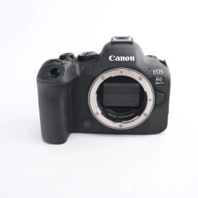 【中古】(キヤノン) Canon EOS R6 MARKII ボディ