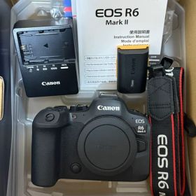 EOS r6 Mark 2 Mark2 ミラーレス 一眼 カメラ