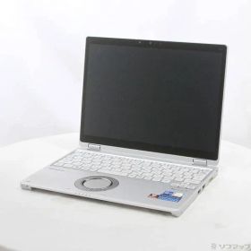 ソフマップ 〔中古品〕 Lets note QV1 CF-QV1RDAVS【198】