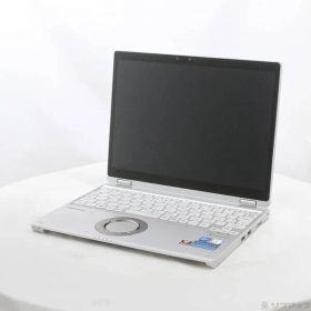 ソフマップ 〔中古品〕 Lets note QV1 CF-QV1RDAVS【371】