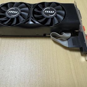 MSI GeForce GTX 750 Ti 2GB