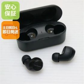 美品 EAH-AZ40M2 ブラック イヤホン Panasonic 即日発送 土日祝発送OK 06000