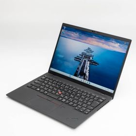 【中古品】ThinkPad X1 Nano Gen1 Lenovo 13インチノートパソコン Windows11 管33273