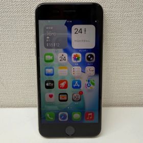 iPhoneSE 第3世代 64GB バッテリー98% 美品
