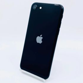 docomo iPhone SE3 128GB MMYF3J/A ブラック SIMロック解除済み 利用制限〇 動作確認済み