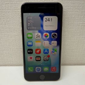 iPhoneSE 第3世代 64GB バッテリー100% 美品