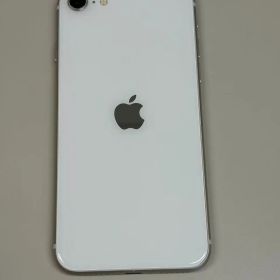 電池84%SIMフリー iPhone SE(第３世代) 64GB スターライト ジャンク品