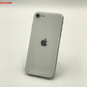 爆速発送iPhoneSE 第2世代 256GB ホワイト MXVU2J/A Apple版SIMフリー