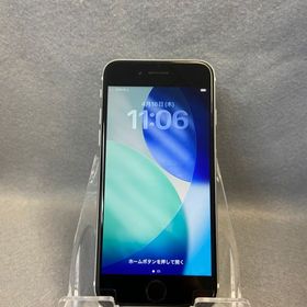 超美品 国内版 SIMフリー iPhoneSE 第2世代 64GB ホワイト色