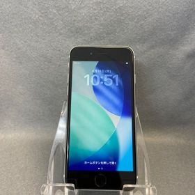 美品 国内版 SIMフリー iPhoneSE 第2世代 64GB ホワイト色