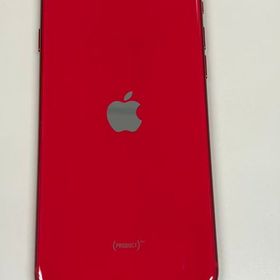 美品 電池80%SIMフリー iPhone SE(第2世代) 128GB レッド