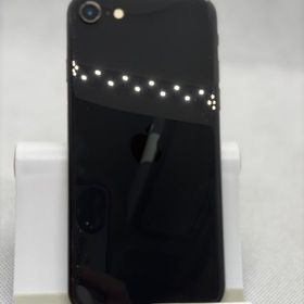 ○バッテリー84% SIMフリー iPhoneSE 第2世代 128GB ブラック