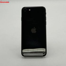 爆速発送iPhoneSE 第2世代 64GB ブラック 3G356J/A AU版SIMフリー