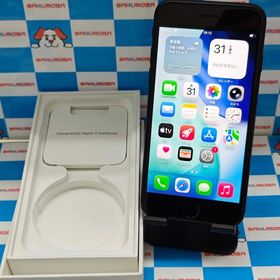 iPhoneSE 第2世代 64GB ブラック MHGP3J/A SoftBank版SIMフリー