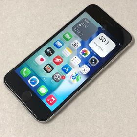 セイモバイル★SIMフリー iPhone SE(第２世代) 64GB ホワイト
