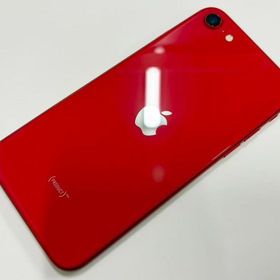 セイモバイル★SIMフリー iPhone SE(第2世代) 64GB レッド