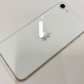 セイモバイル★バッテリー96%SIMフリー iPhone SE(第２世代) 64GB ホワイト