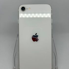 ○ハピネスネット SIMフリー iPhoneSE第2世代 64GB ホワイト 送料無料