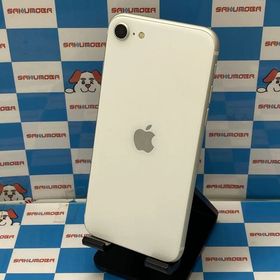 iPhoneSE 第2世代 64GB ホワイト MHGQ3J/A SoftBank版SIMフリー 新