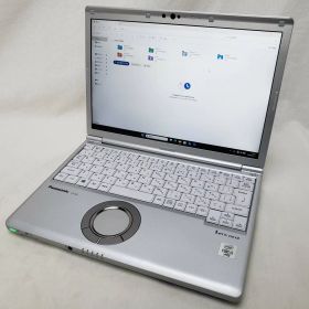 (中古) Let's note SV9 (i5-10310U/12.1/8GB/SSD256GB/W11) /CF-SV9RDLVS