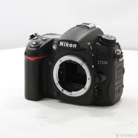 〔中古〕Nikon(ニコン) Nikon D7000〔371-ud〕