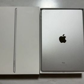 Apple iPad 第9世代 シルバー 本体 Wi-Fi 64GB