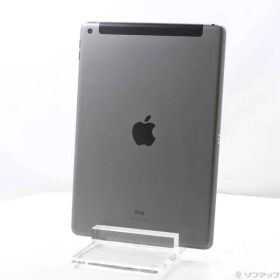 ソフマップ 〔中古品〕 iPad 第9世代 64GB スペースグレイ MK473J／A SIMフリー【258】