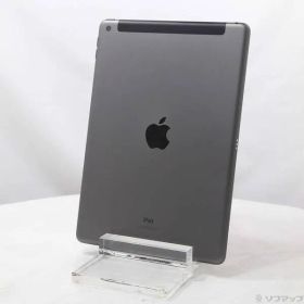 ソフマップ 〔中古品〕 iPad 第9世代 64GB スペースグレイ MK473J／A auロック解除SIMフリー【377】