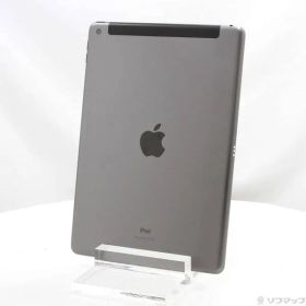 ソフマップ 〔中古品〕 iPad 第9世代 64GB スペースグレイ MK473J／A auロック解除SIMフリー【348】